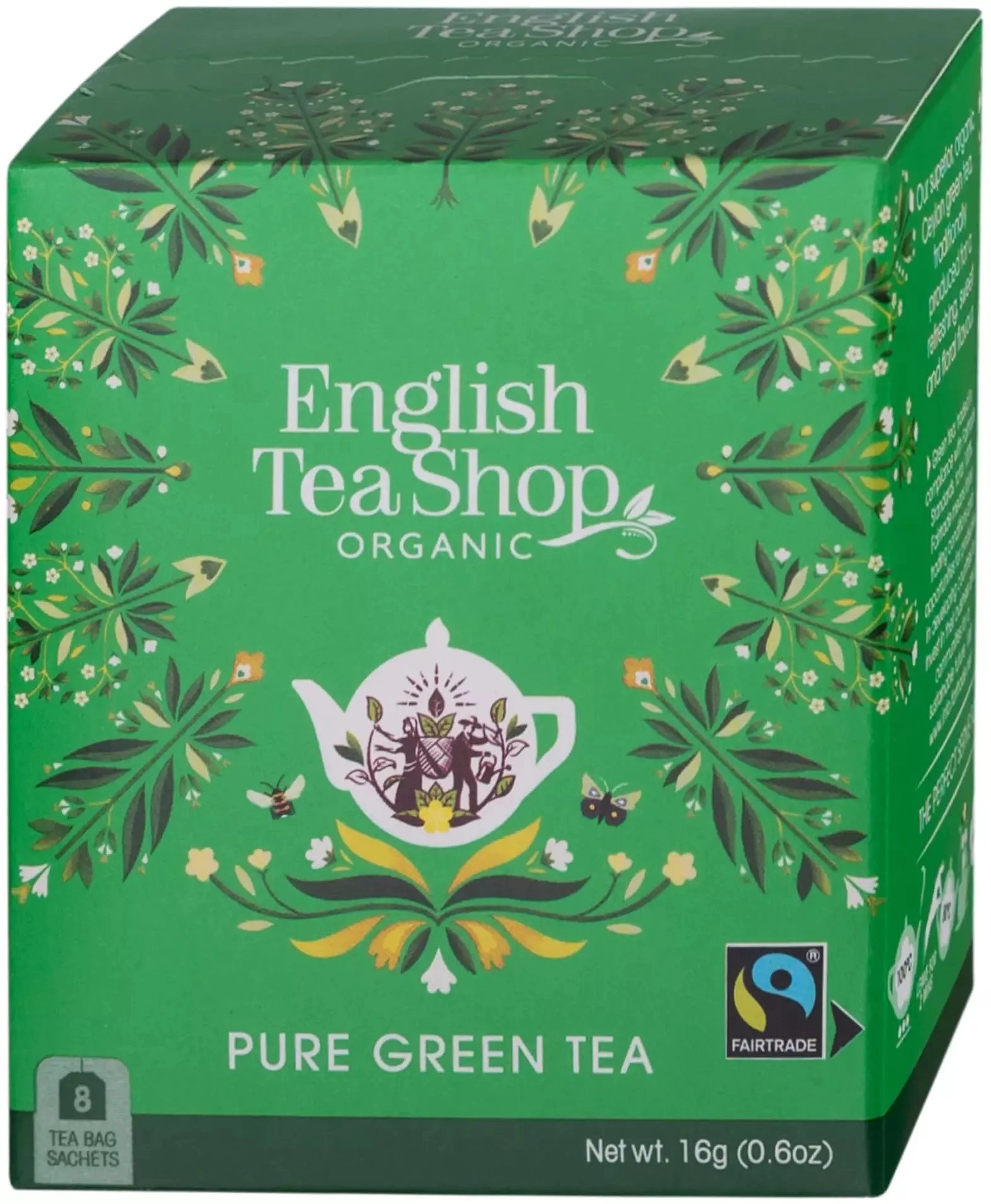 Herbata English Tea Shop Pure Green