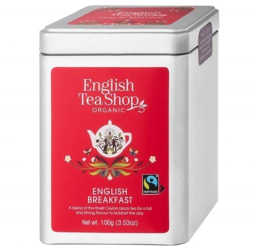 Herbata czarna English Tea Shop English