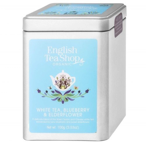 English Tea Shop White Tea Blueberry