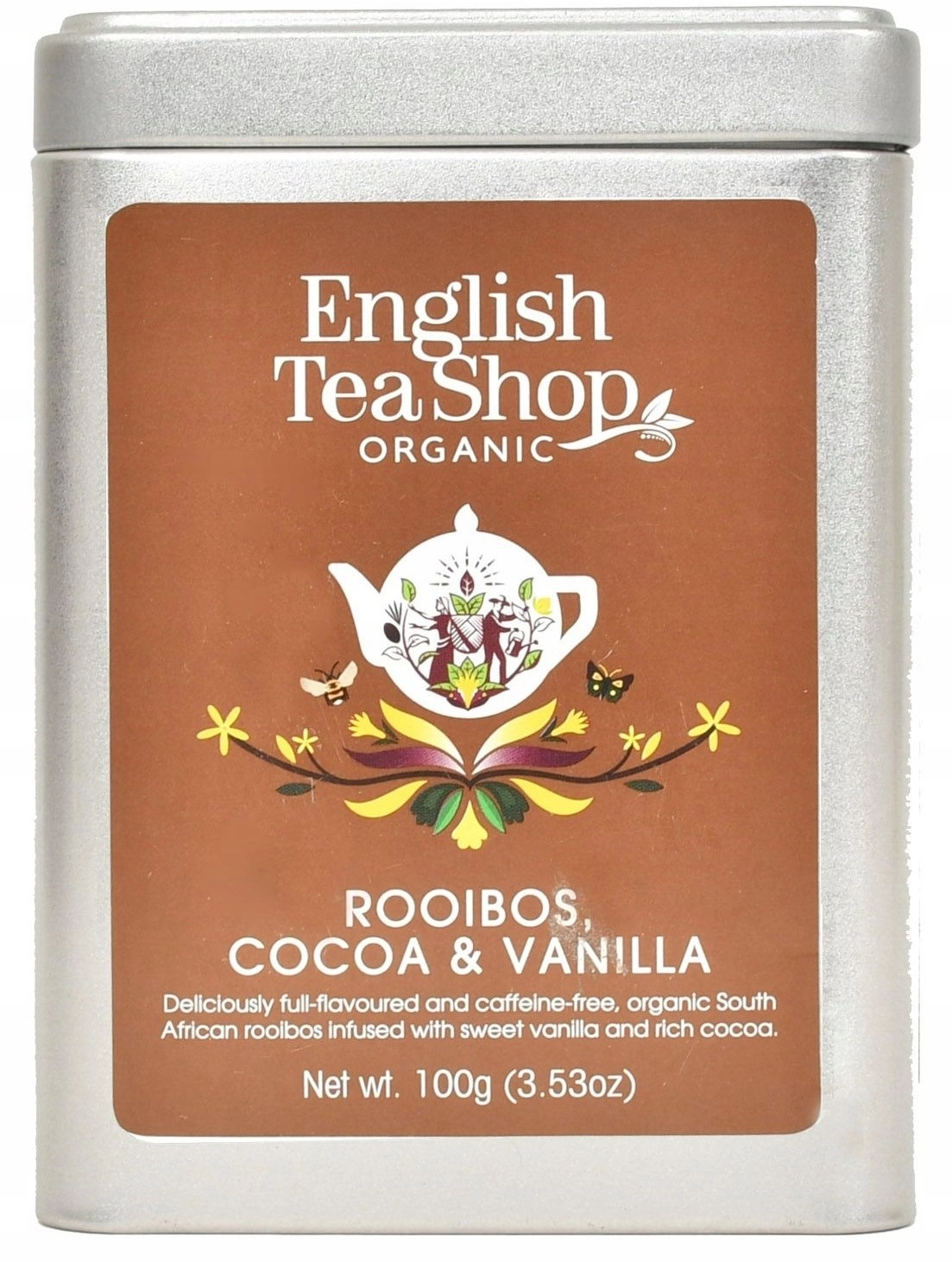 English Tea Shop Herbata Rooibos English