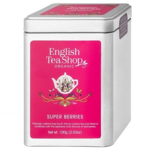 English Tea Shop Superberries fruit tea