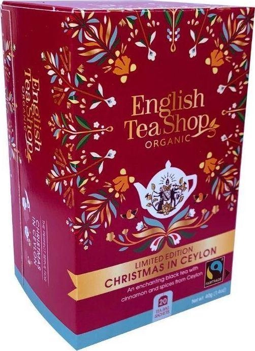 English Tea Shop English Tea Shop