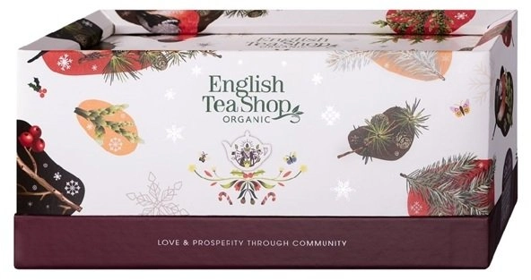 English Tea Shop Zestaw herbat i