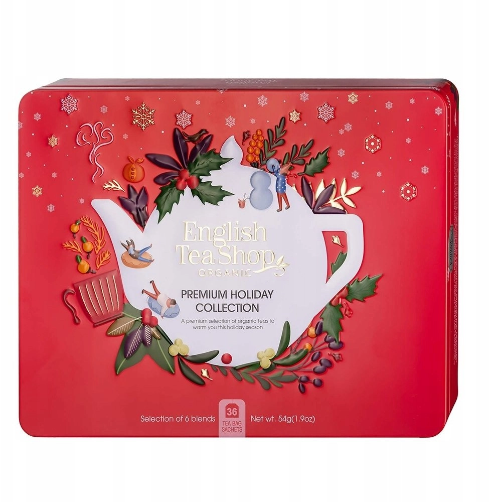 English Tea Shop Zestaw herbatek w