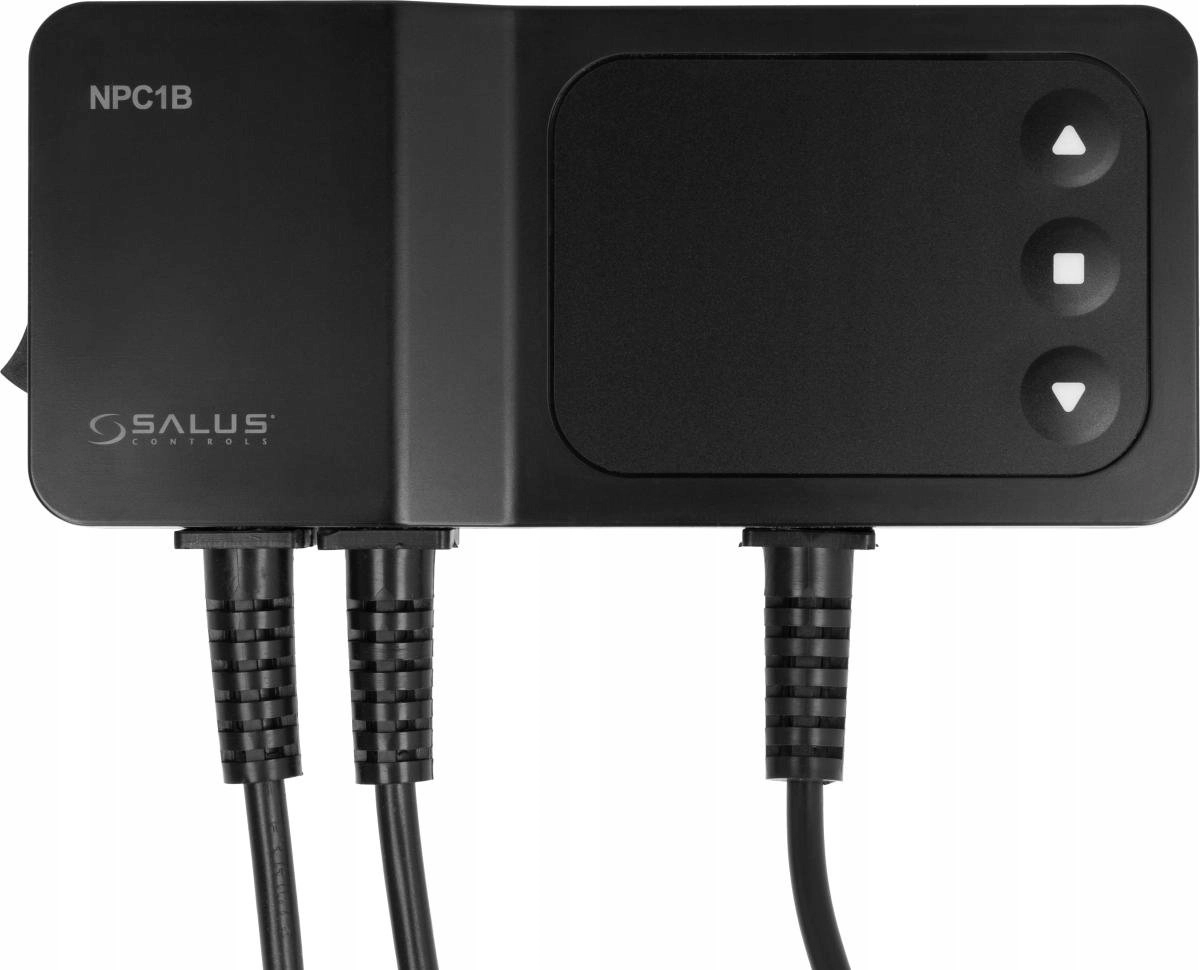 Engo CONTROLLER FOR THE CENTRAL HEATING