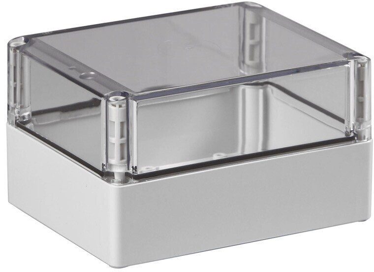 Ensto Cubo S housing 125x175x100mm base