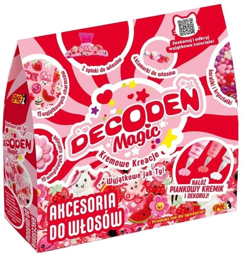 EPEE Decoden Magic Hair accessories EP60682