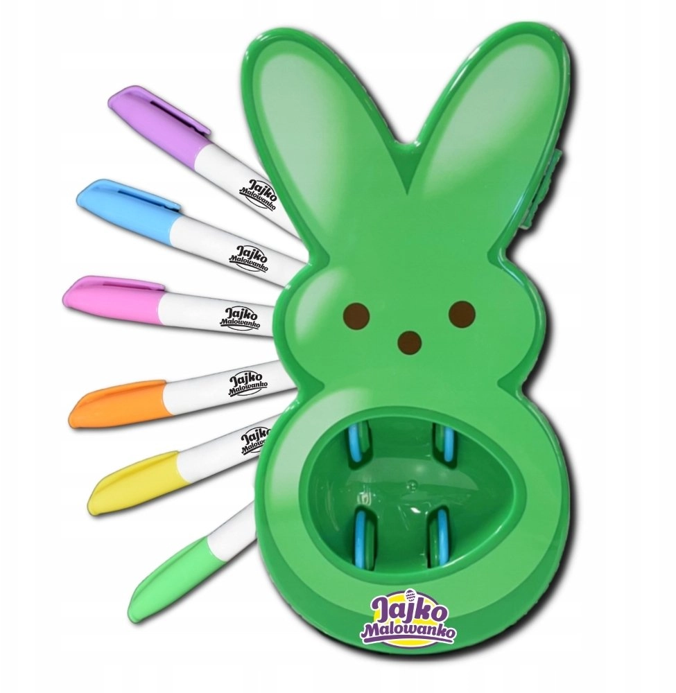EPEE Egg Painting EP60707 green 07102