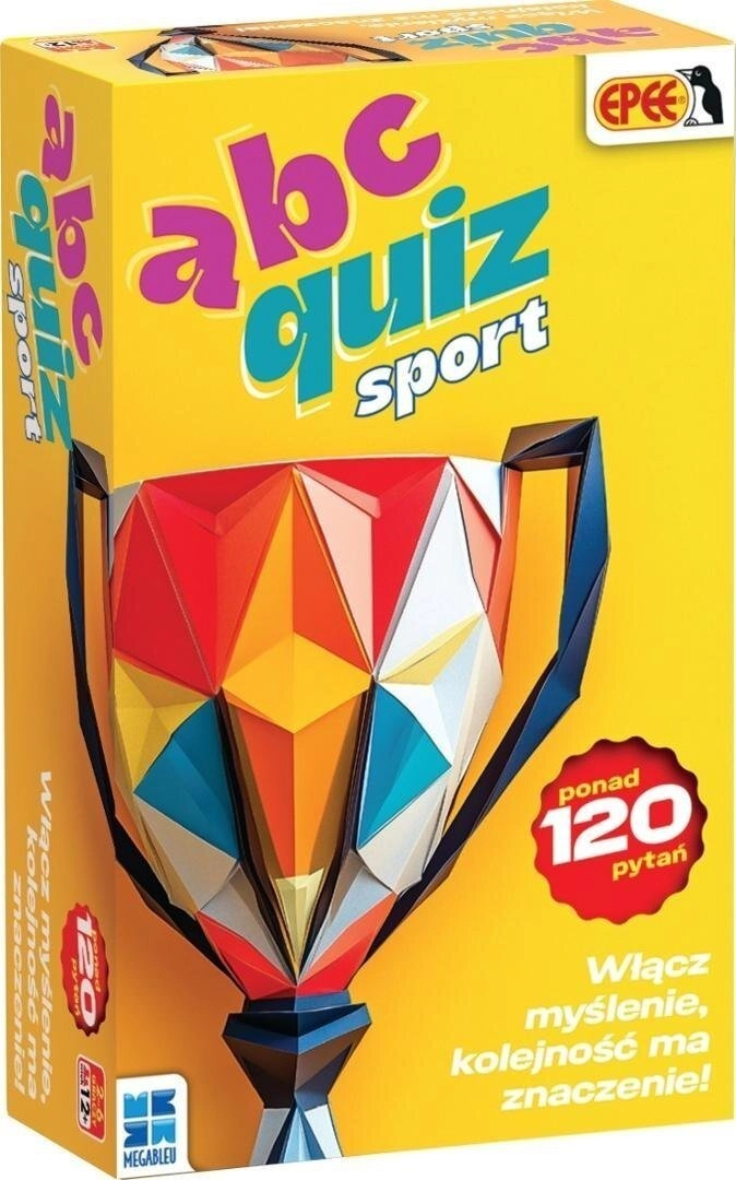 ABC Quiz Sport ( 5905896607157 )