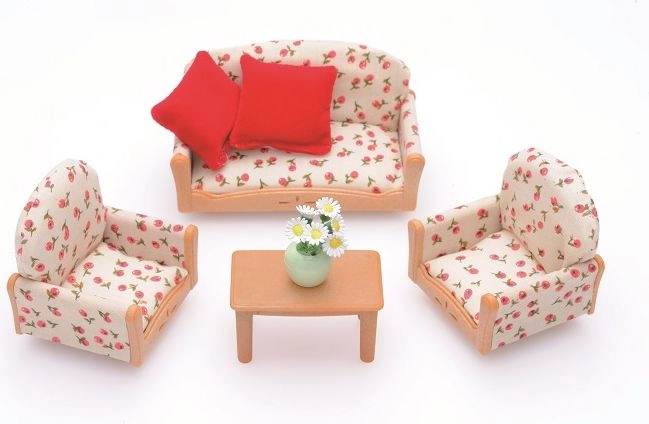 Sylvanian Families 3 Piece Suite 04464