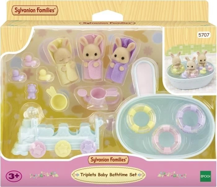 Sylvanian Families 5707 rotaļu figūriņa/varonis 5054131057070
