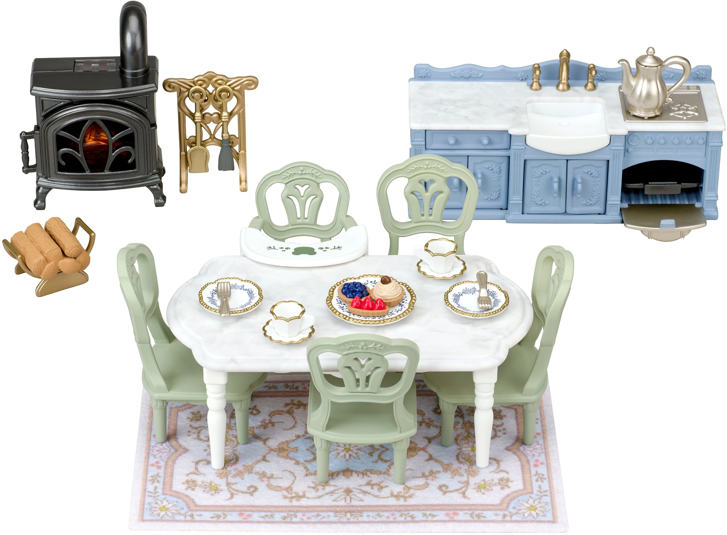 Sylvanian Families 5867 lelle 5054131058671 600469846