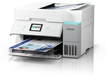 EPSON EcoTank ET-4956 Inkjet MFP A4