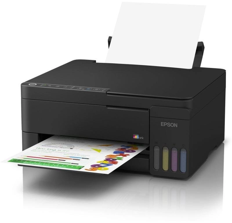 Epson EcoTank ET-2912 - Multifunction Printer