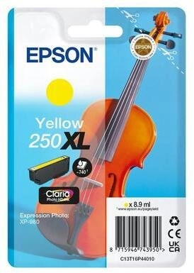 Epson 250XL - 8.9 ml