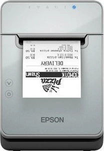 Epson TM-L100 (111): USB + Ethernet