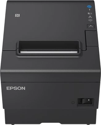 Epson TM-T88VII (112A0): USB Eth Serial