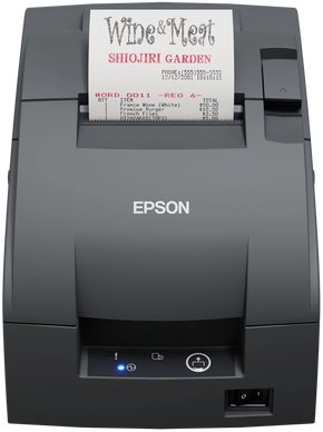 Epson TM-U220IID (102): Serial  PS  NE