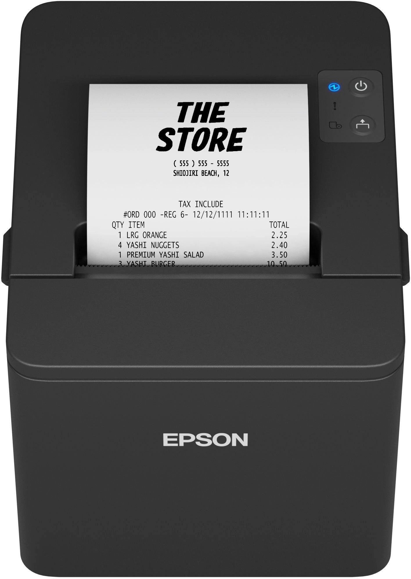 Epson TM T20IV (102) - receipt