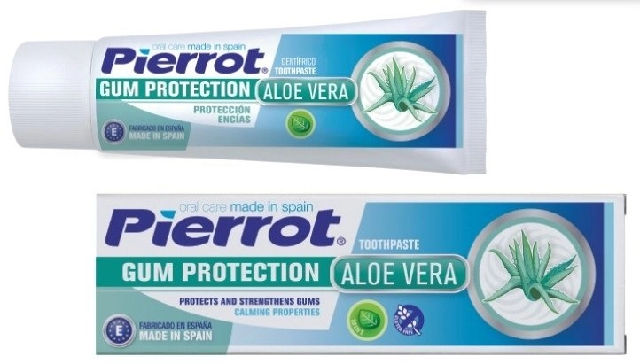 PIERROT Aloe toothpaste 75 ml 1437424