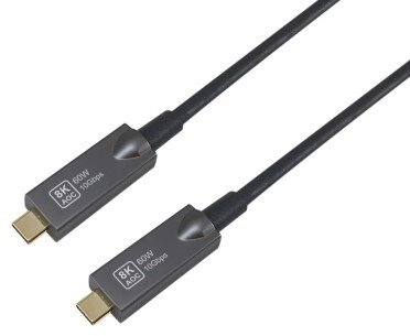 Equip USB-C to C Active Optical