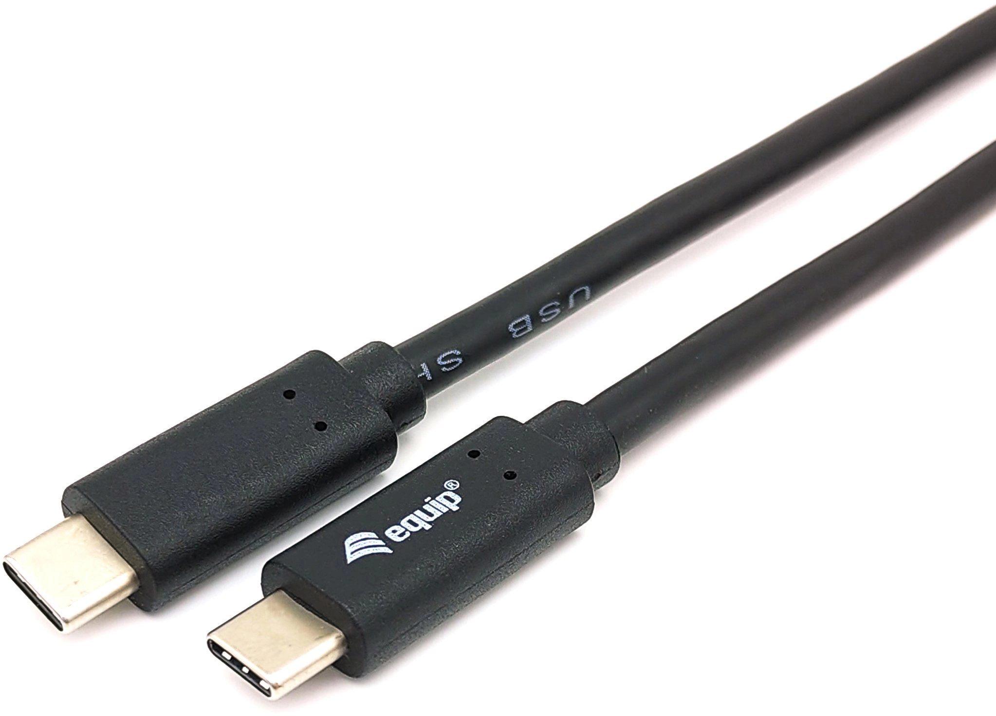 Equip Kabel USB-C3.2-C Gen1 PD60W