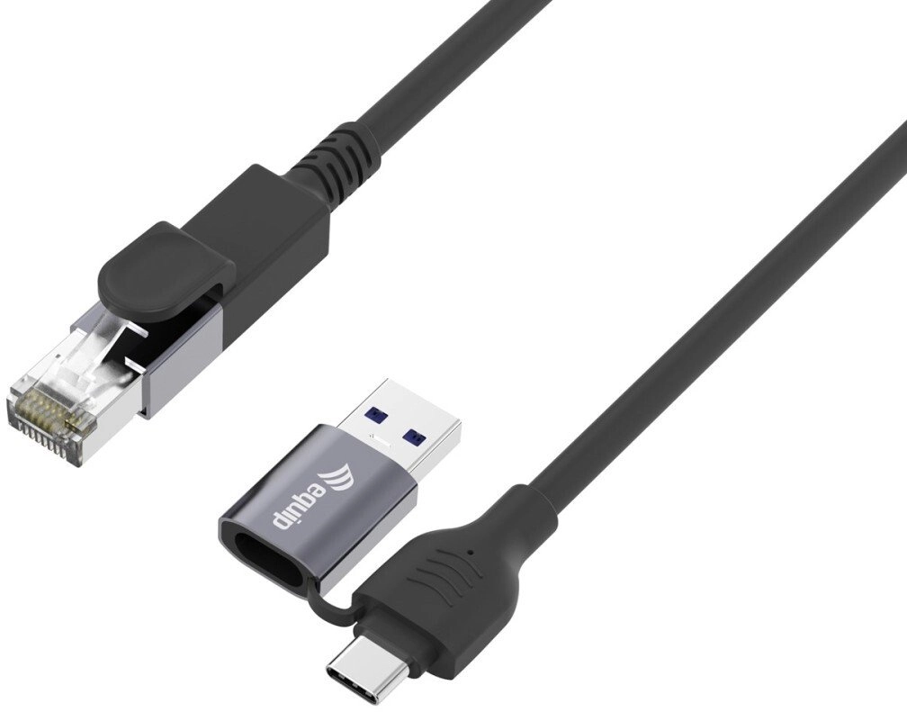Equip 2 in 1 USB-C +