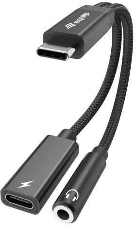 Equip 2 in 1 USB-C to