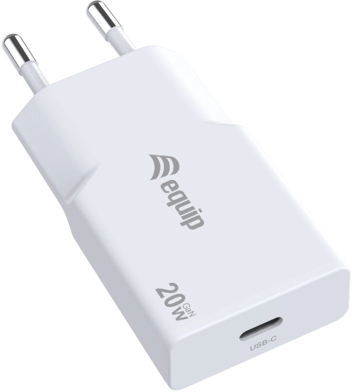 Equip charger 1Port USB-C PD3.0