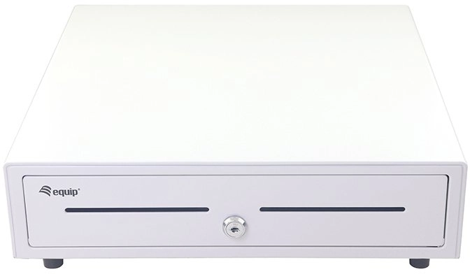 Equip cash drawer 4 bill/8 coin