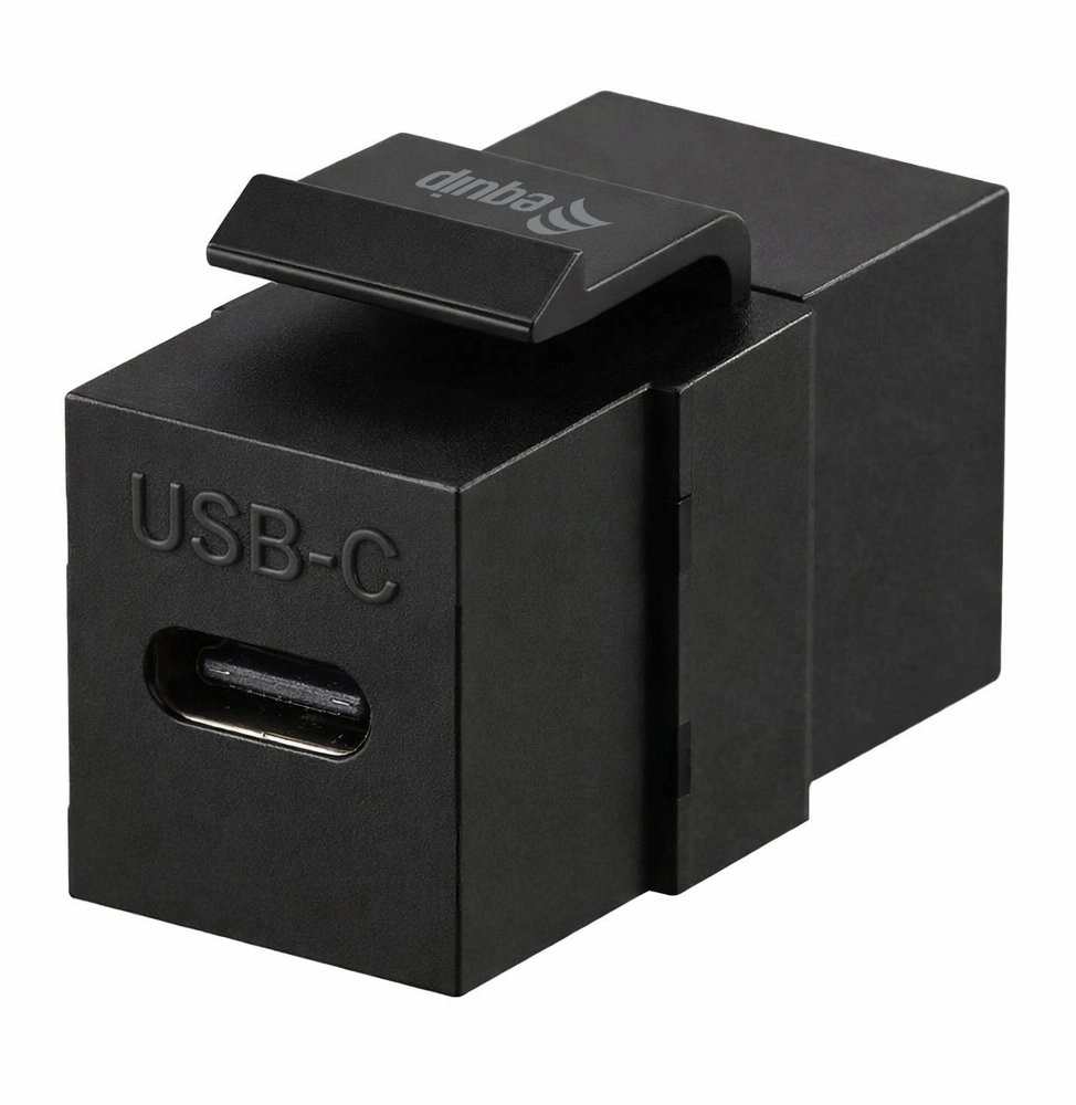 Equip USB 3.2 Gen2 USB-C