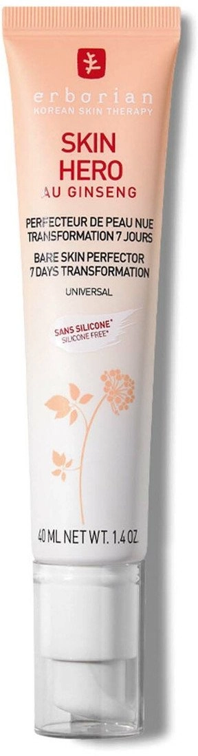 Erborian Skin Hero colorless skin foundation
