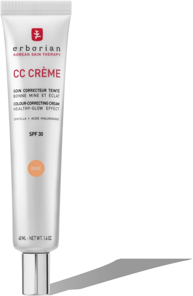 Erborian CC Creme color correcting cream