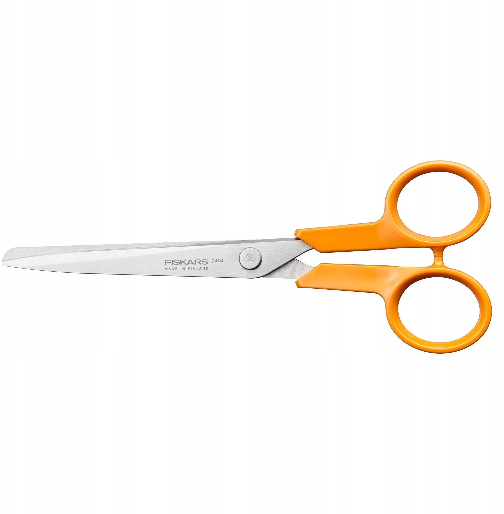 FISKARS CLASSIC universal scissors  orange  16