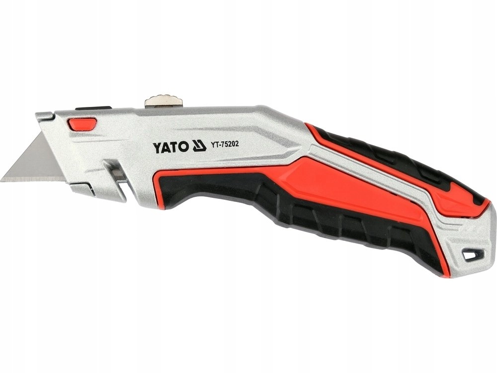 Erdi YATO KNIFE WITH REMOVABLE TRAPEZE