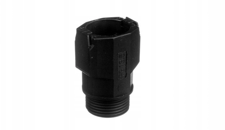 Ergom Polyamide gland for protective pipes