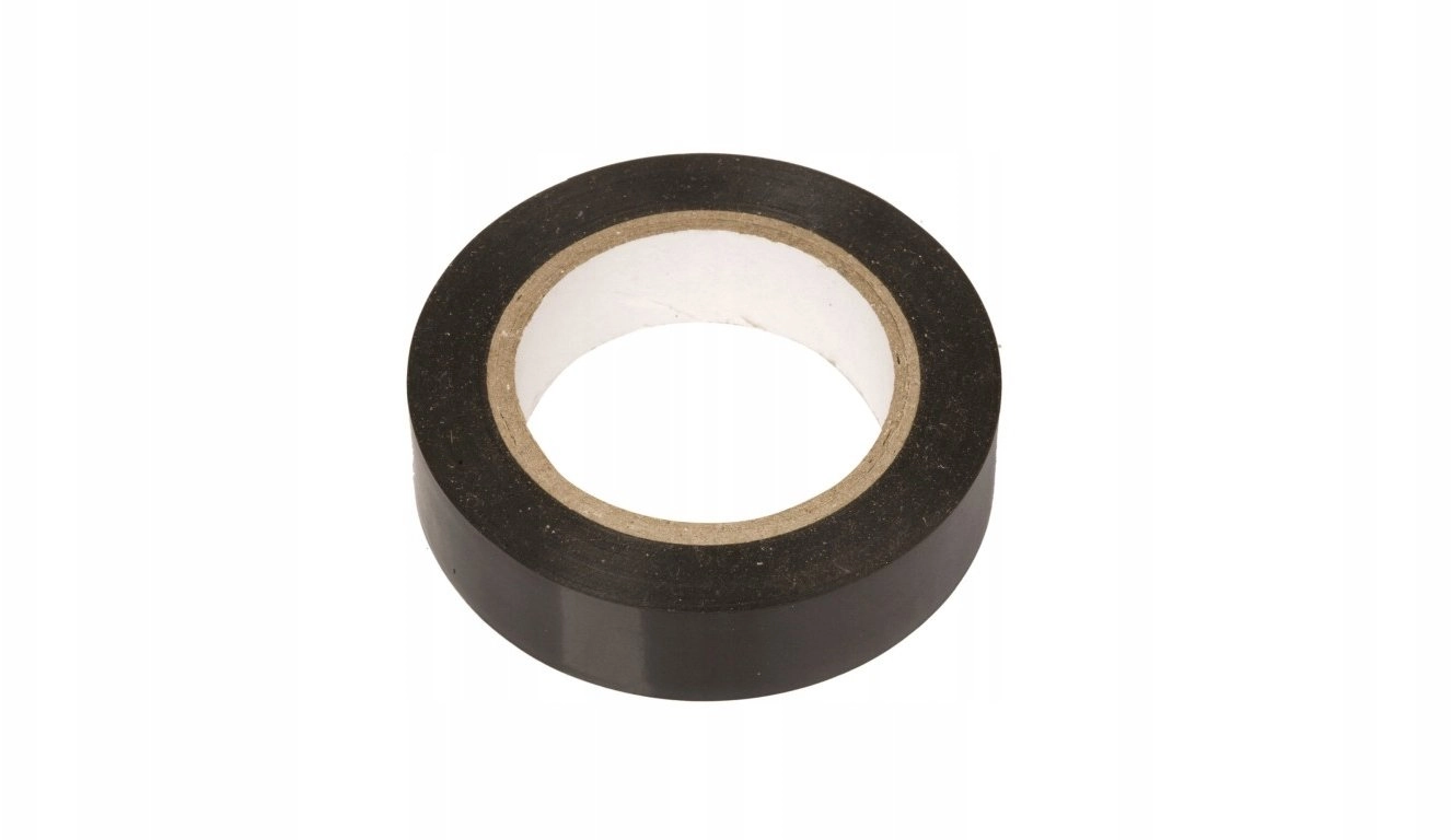 PVC electrical insulating tape black TO