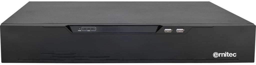 Ernitec 0070-10405 Network Video Recorder (NVR)