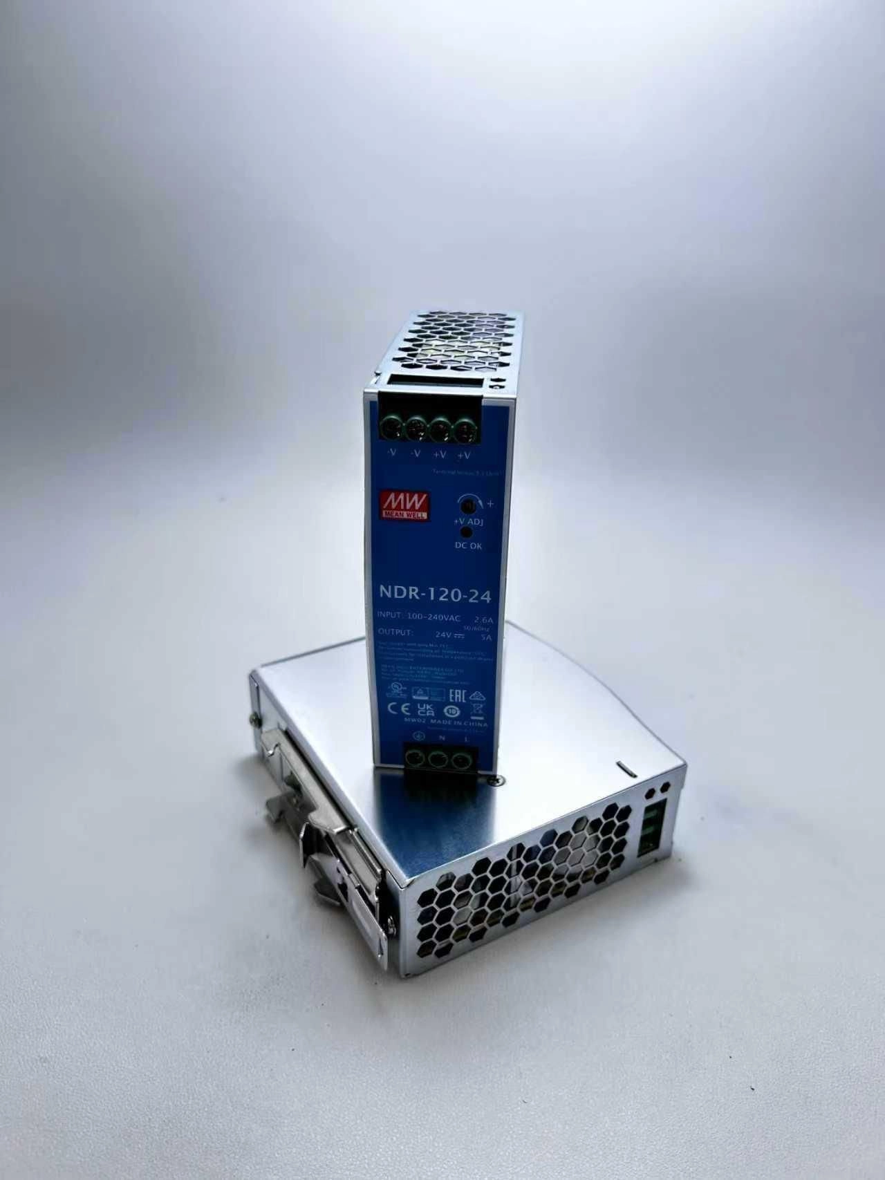24V  120W Din-Rail Power 24V  120W