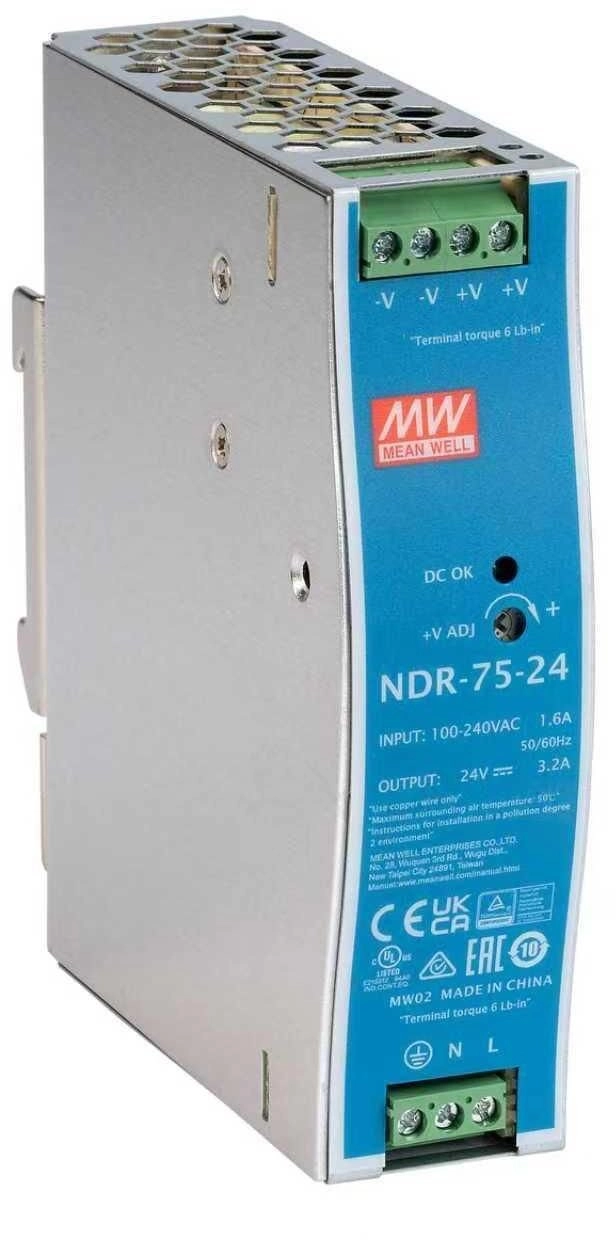 Ernitec Ernitec ELECTRA-PWR-75-24 power supply module