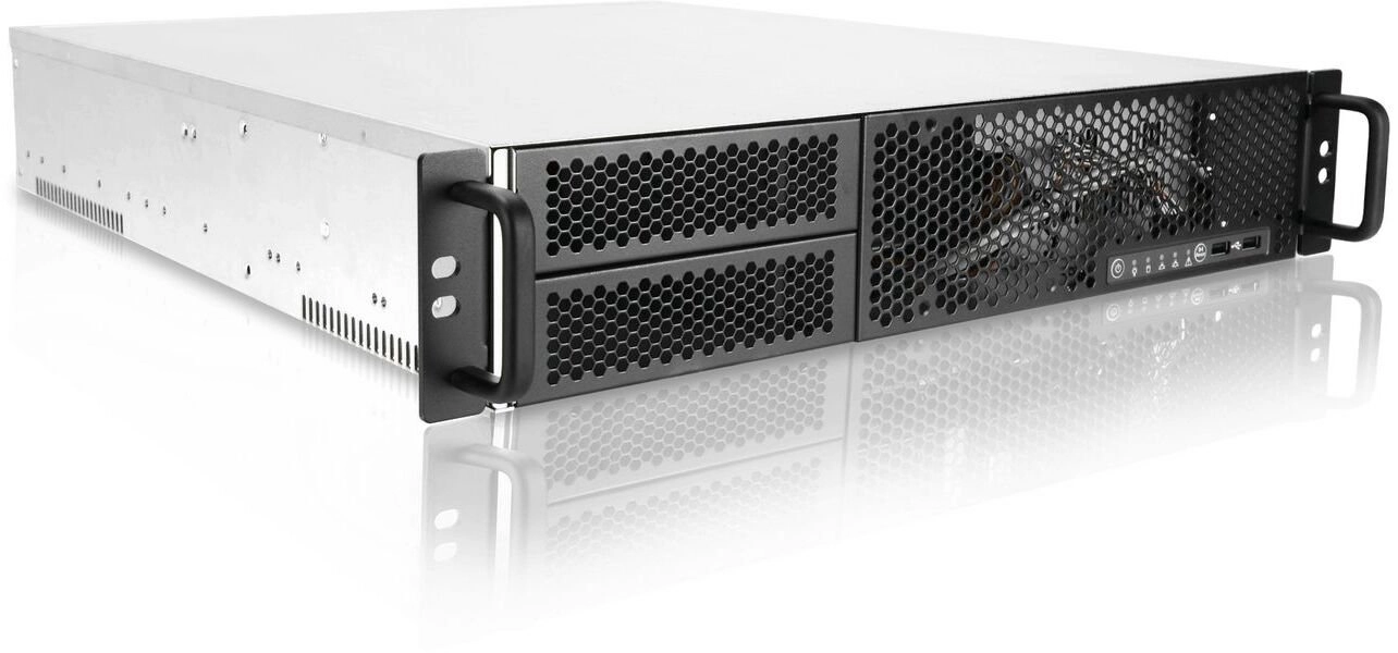 Ernitec SR-2U5F4 server 1 TB Rack
