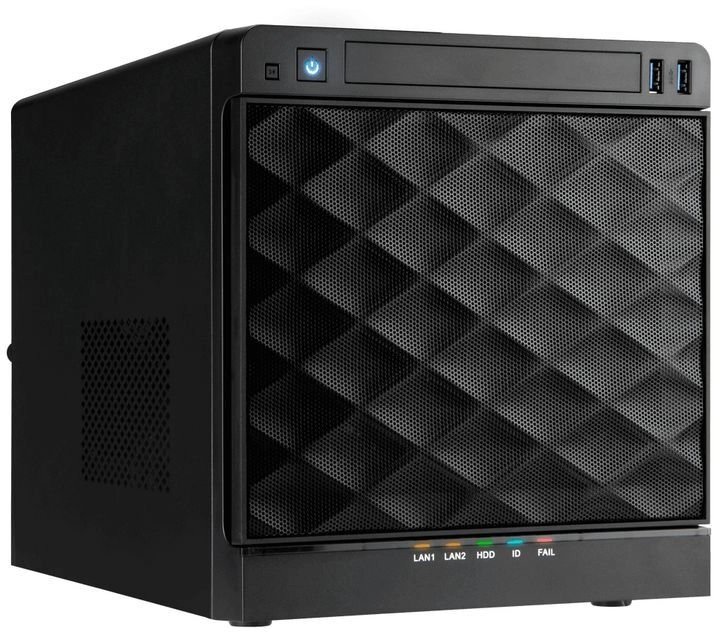 Ernitec Cube 4 Bay Workstation -