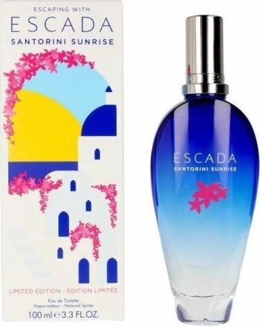 Escada Santorini Sunrise Limited Edition Perfume
