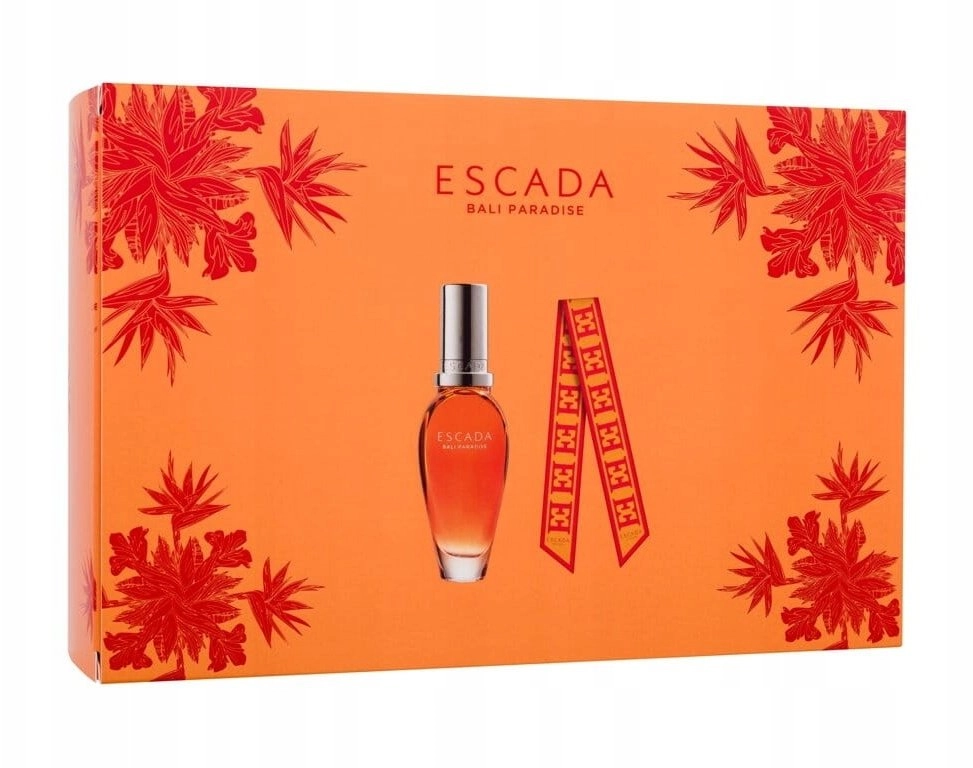 Escada Set Escada: Bali Paradise Eau