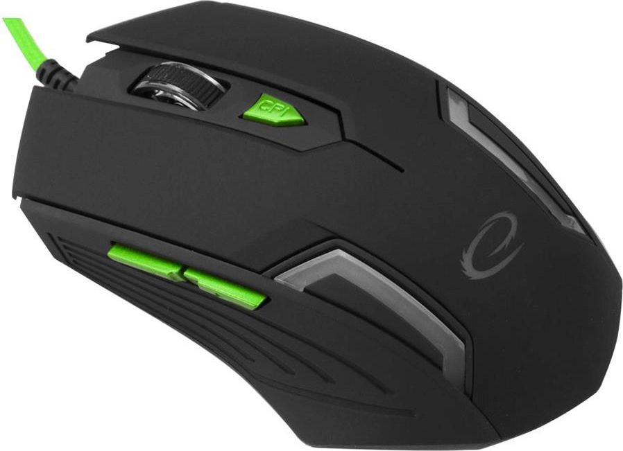 Esperanza MX205 Fighter mouse Gaming Right-hand