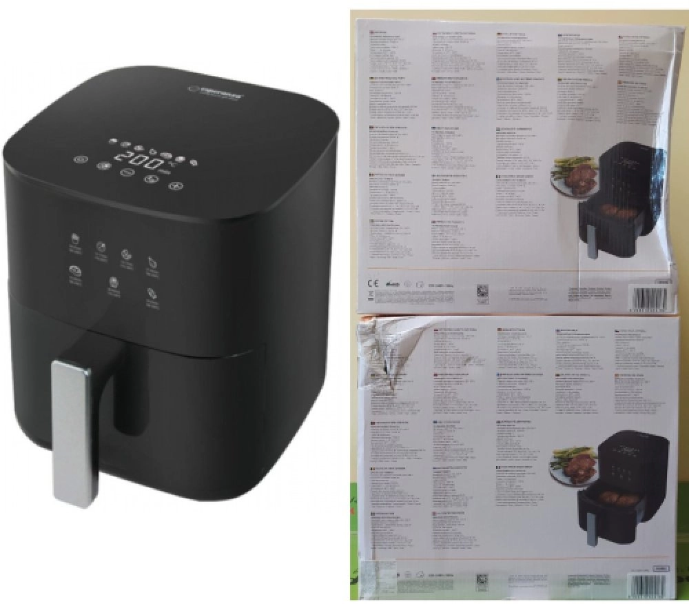 Esperanza EKA002 Hot air fryer 3