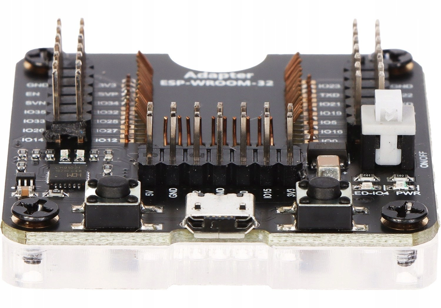 PROGRAMATOR ESP-P-WROOM32 DO MODUŁÓW SERII ESP32-WROOM-32