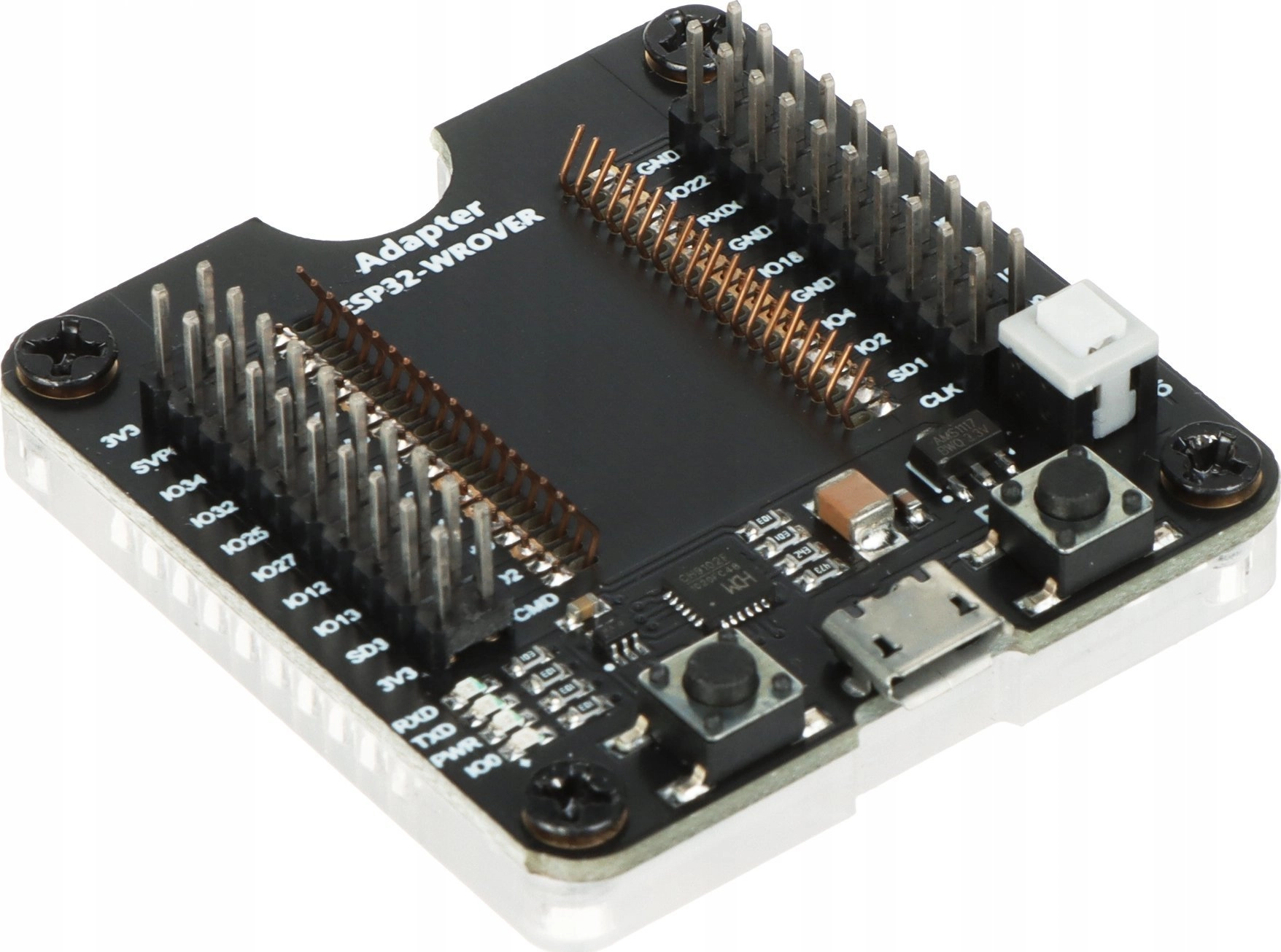ESP32-WROVER PROGRAMMER FOR ESP32-WROVER-32 SERIES MODULES
