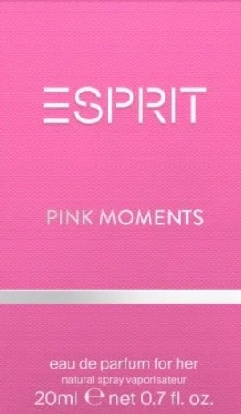 Esprit Esprit  Pink Moments  Eau De