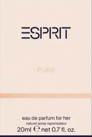 Esprit Esprit  Pure  Eau De Parfum